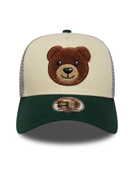 New Era - Bear Trucker New -lippalakki - GREEN - photo 2 New Era - Bear Trucker New -lippalakki - GREEN | Stockmann - photo 2