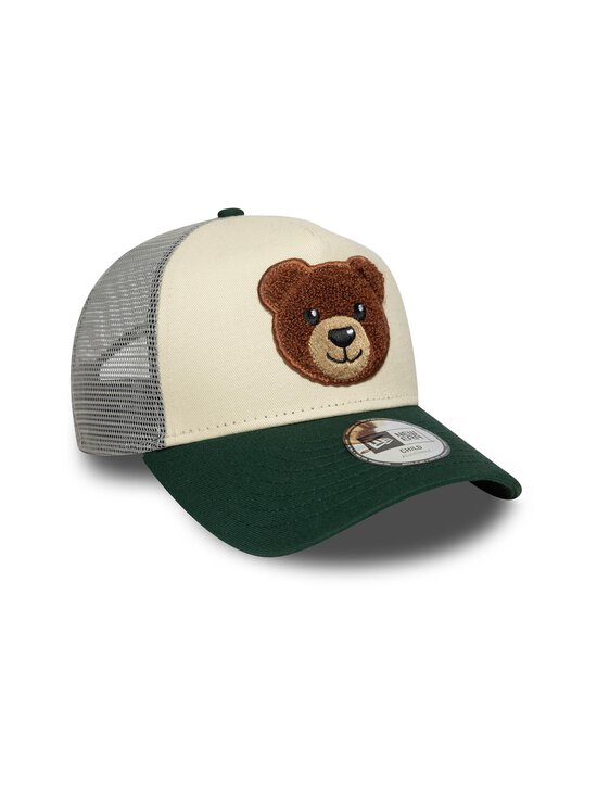 New Era - Bear Trucker New -lippalakki - GREEN - photo 3 New Era - Bear Trucker New -lippalakki - GREEN | Stockmann - photo 3