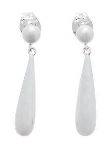 Pernille Corydon - Endless Elements auskari - BSP SILVER | Stockmann