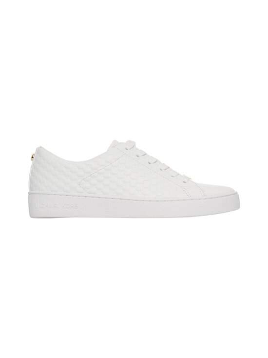 Michael Michael Kors - Keaton Lace Up ādas brīvā laika apavi - 085 OPTIC WHITE - photo 1 Michael Michael Kors - Keaton Lace Up ādas brīvā laika apavi - 085 OPTIC WHITE | Stockmann - photo 1