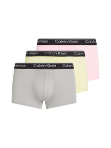 Calvin Klein Underwear - Low Rise -bokserit, 3-pack - VSZ ASH, GARDEN GLADE, BUFF PINK | Stockmann