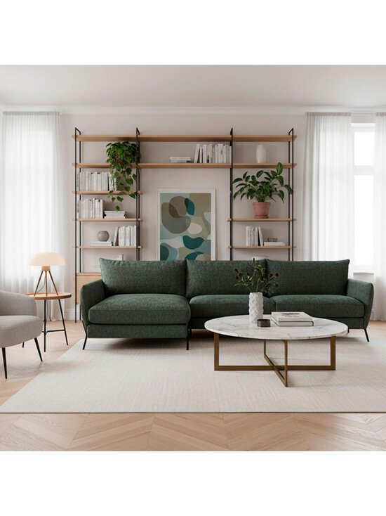 Dutti - Nube-divaanisohva Shaff-kangas 1137 vihreä L 300 cm - GREEN | Stockmann - photo 11