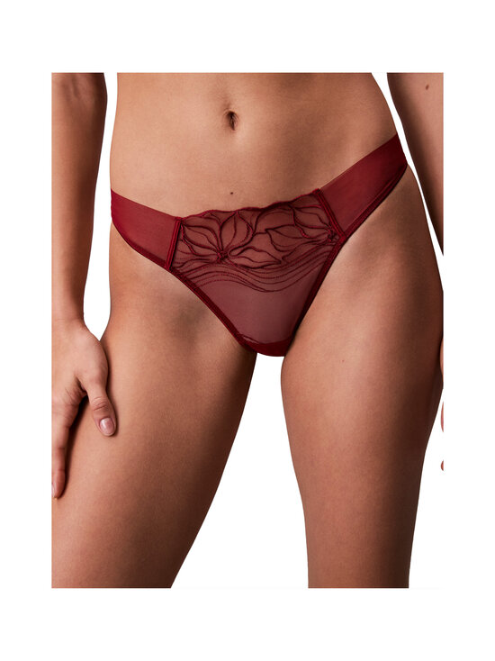 Calvin Klein Underwear - Stringi - AF8 FALL BERRY | Stockmann - photo 2