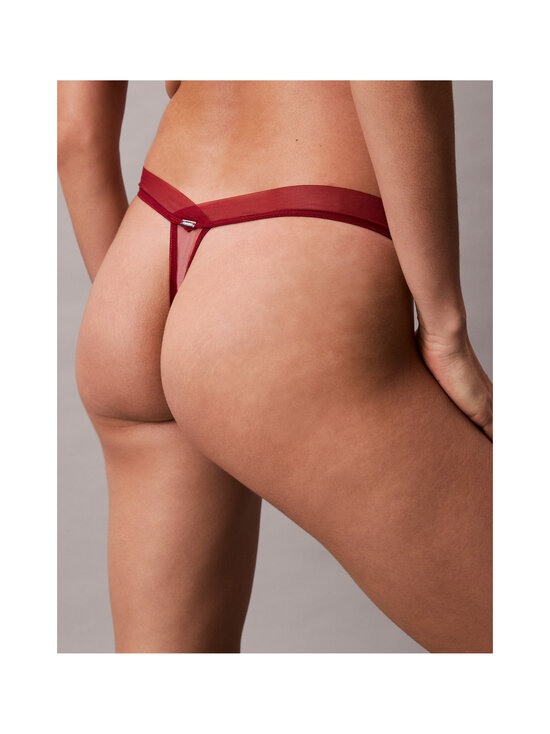 Calvin Klein Underwear - Stringi - AF8 FALL BERRY | Stockmann - photo 3