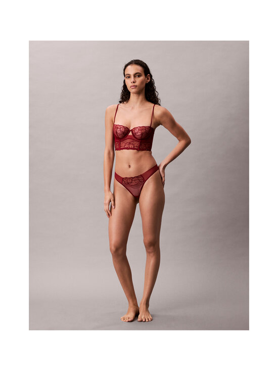 Calvin Klein Underwear - Stringi - AF8 FALL BERRY | Stockmann - photo 4