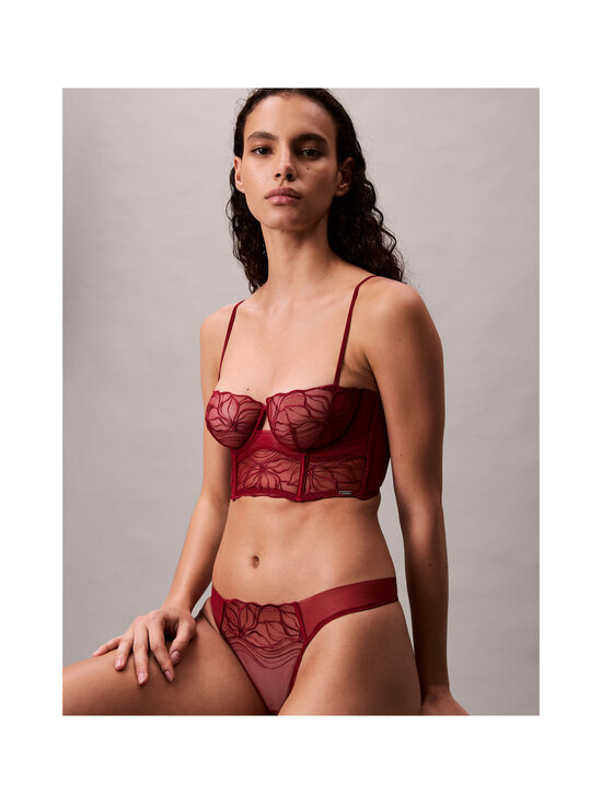 Calvin Klein Underwear - Stringi - AF8 FALL BERRY | Stockmann - photo 5