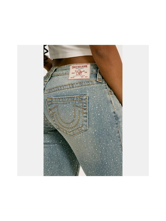 True Religion - Crystal Becca Bootcut -farkut - GLITTER DUST | Stockmann - photo 4
