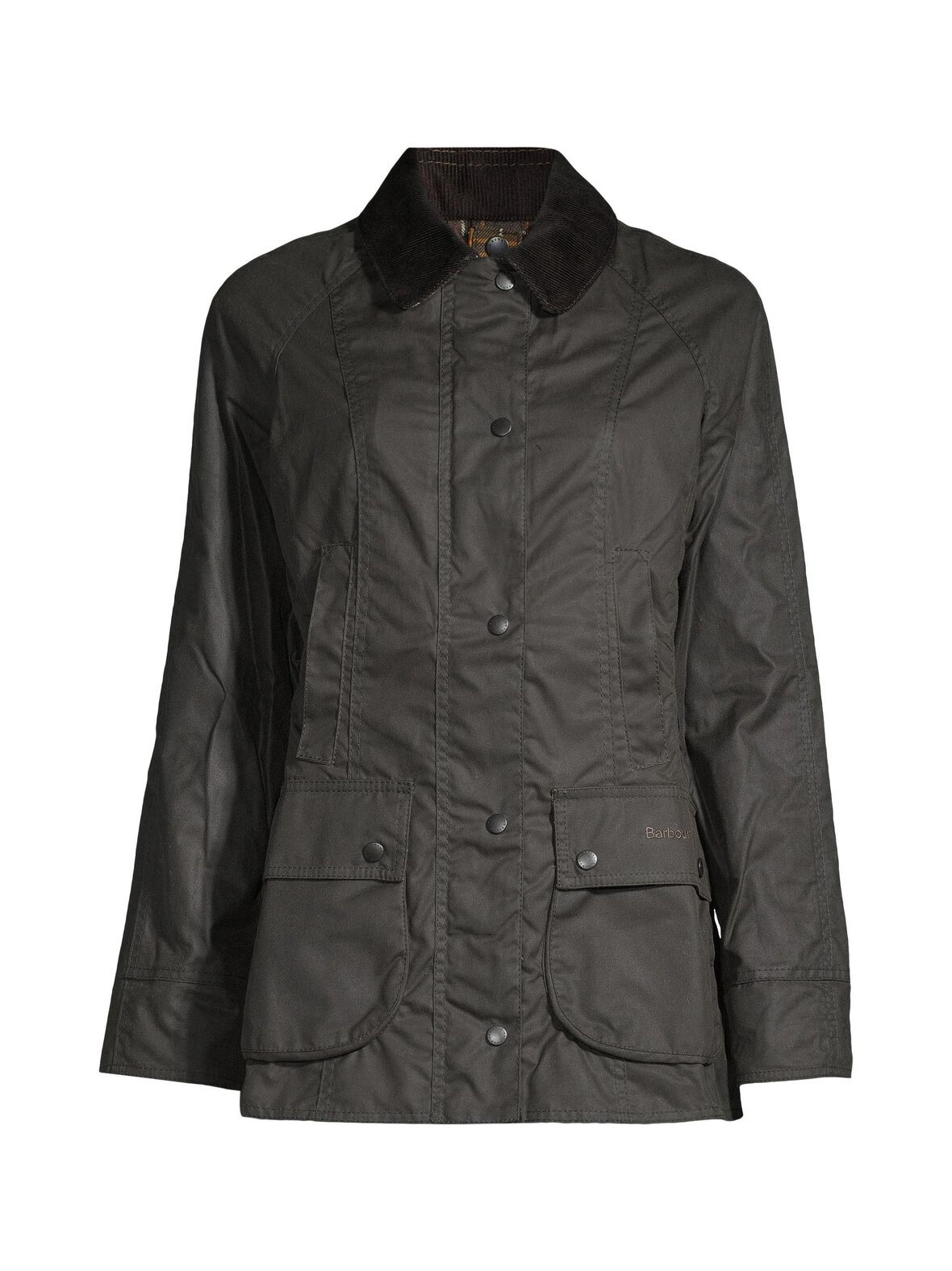 Classic beadnell -vahapintainen takki