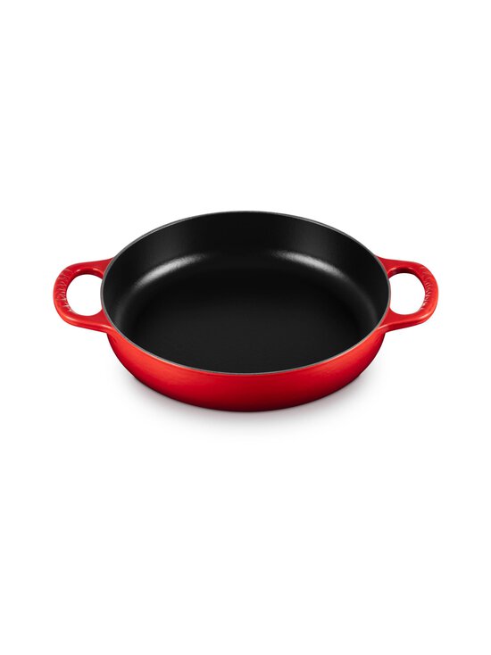 Le Creuset - Signature Everyday čuguna panna 28 cm - 060 CERISE - photo 3 Le Creuset - Signature Everyday čuguna panna 28 cm - 060 CERISE | Stockmann - photo 3