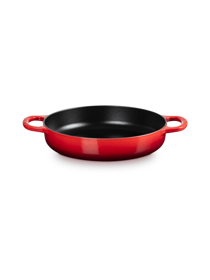 Le Creuset - Signature Everyday -valurautapannu 28 Cm