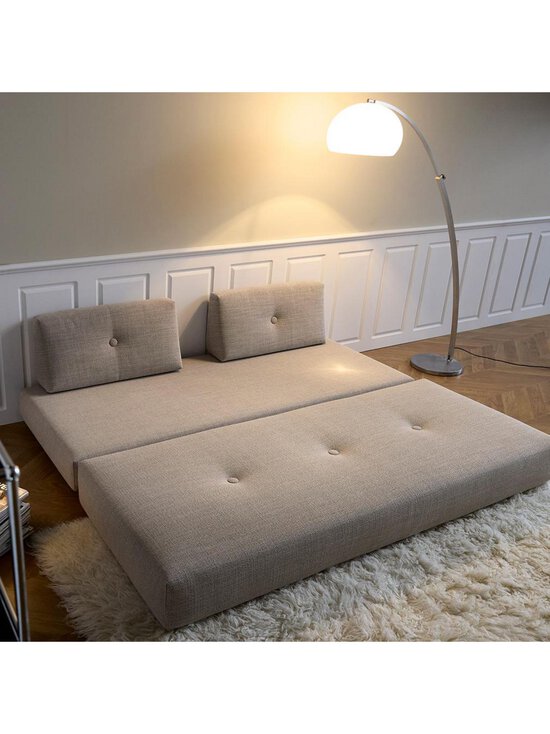 Innovation Living - Sigmund Indu -daybed - BEIGE - photo 9 Innovation Living - Sigmund Indu -daybed - BEIGE | Stockmann - photo 9