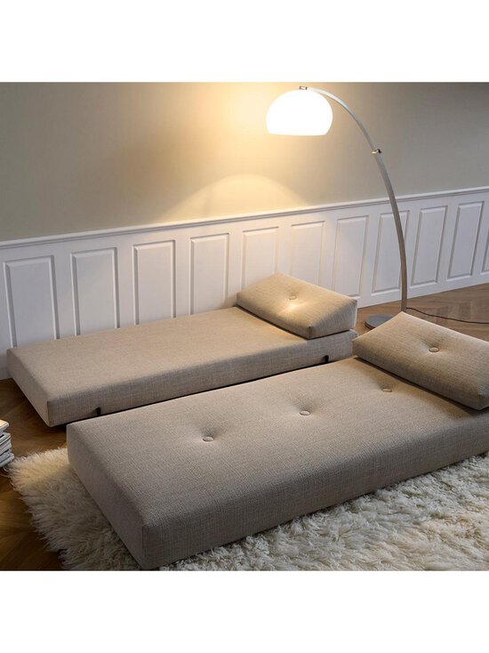 Innovation Living - Sigmund Indu -daybed - BEIGE - photo 7 Innovation Living - Sigmund Indu -daybed - BEIGE | Stockmann - photo 7