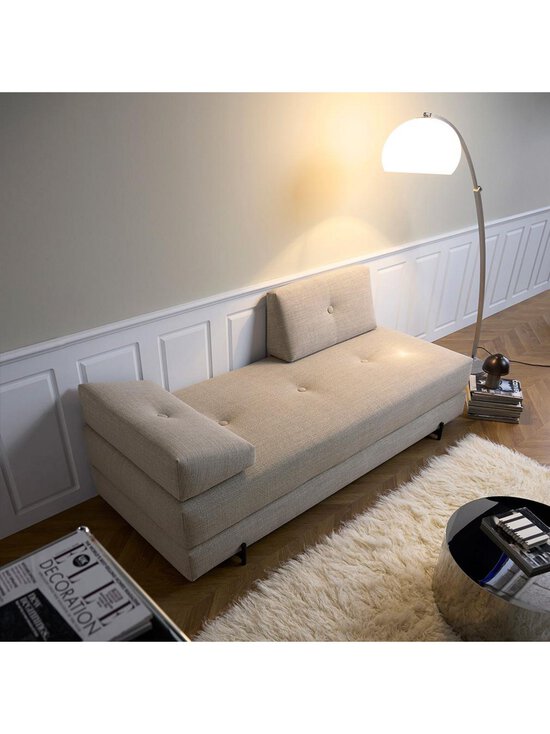 Innovation Living - Sigmund Indu -daybed - BEIGE - photo 6 Innovation Living - Sigmund Indu -daybed - BEIGE | Stockmann - photo 6