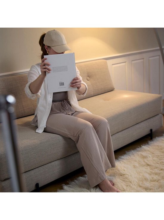 Innovation Living - Sigmund Indu -daybed - BEIGE - photo 11 Innovation Living - Sigmund Indu -daybed - BEIGE | Stockmann - photo 11