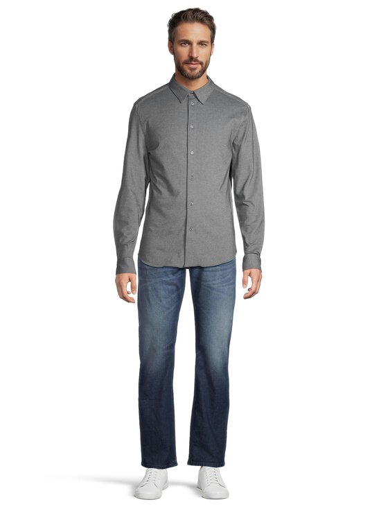 J.Lindeberg - Triiksärk Marlon Pique Jersey - W015 ASPHALT | Stockmann - photo 2