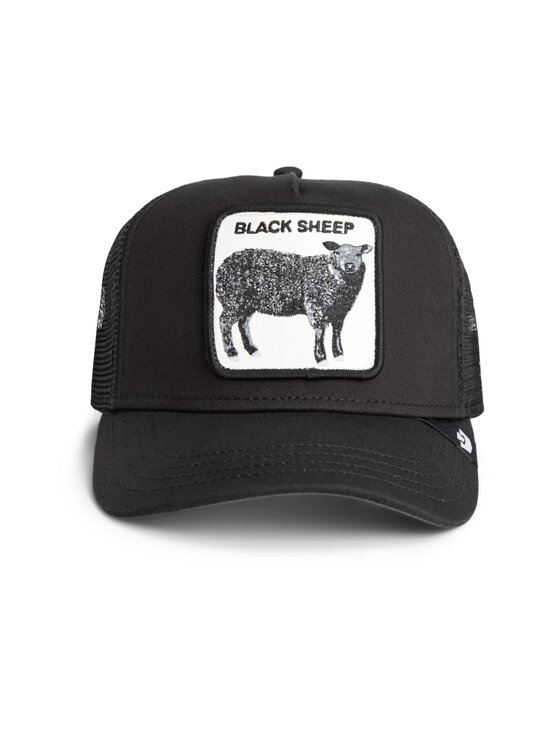 Goorin Bros - Black Sheep Trucker -lippalakki - VOID | Stockmann - photo 1