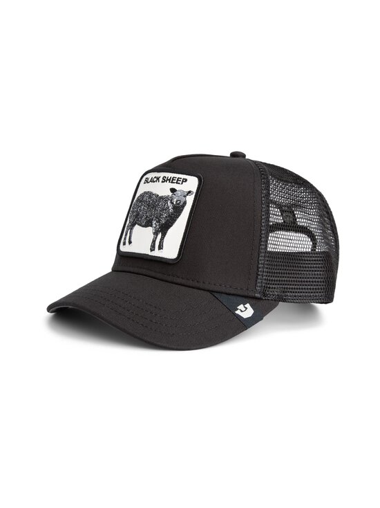 Goorin Bros - Black Sheep Trucker -lippalakki - VOID | Stockmann - photo 2