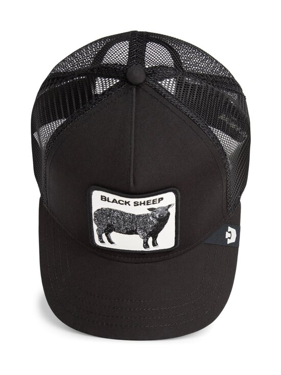 Goorin Bros - Black Sheep Trucker -lippalakki - VOID | Stockmann - photo 4