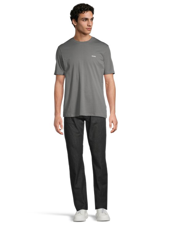 HUGO - Dero t-paita - 025 DARK GREY | Stockmann - photo 2