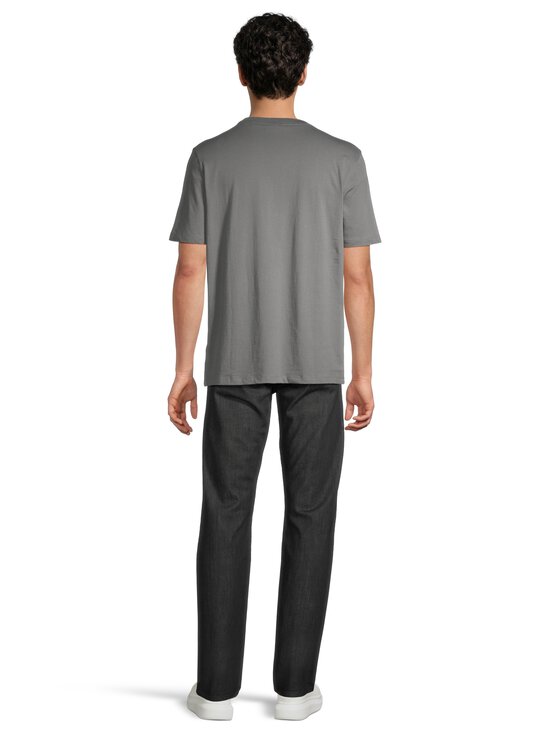 HUGO - Dero t-paita - 025 DARK GREY | Stockmann - photo 3