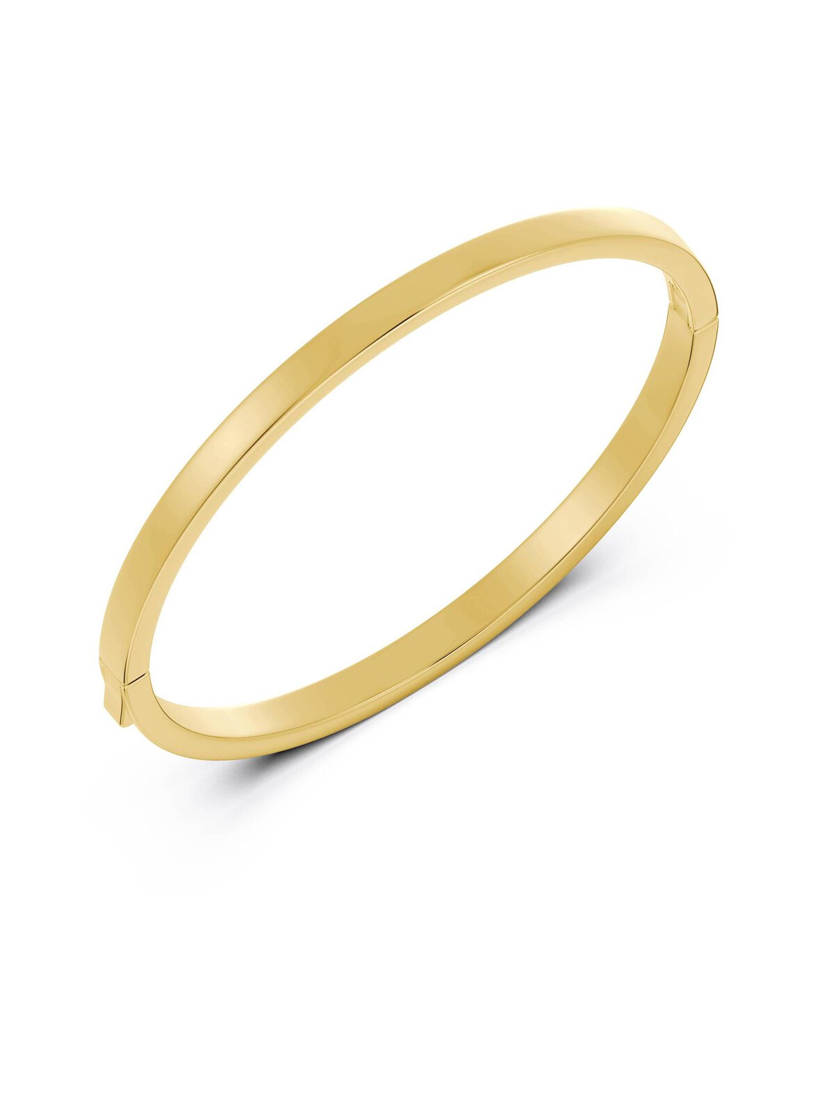 Fave Bangle Gold -rannerengas