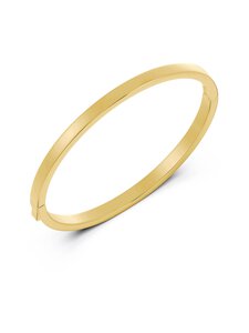 Edblad - Käevõru Fave Bangle Gold - GOLD | Stockmann