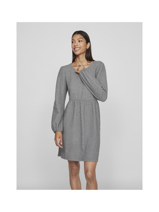 Vila - ViPorto kleita - DARK GREY - photo 3 Vila - ViPorto kleita - DARK GREY | Stockmann - photo 3