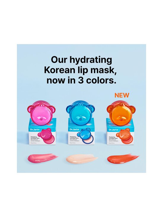 Dr.Jart+ - Vital Hydra Solution Lip Mask Mini -huulinaamio - BUBBLE GUM | Stockmann - photo 3