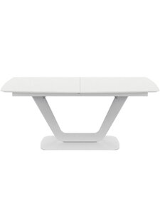 BoConcept - Alicante -jatkettava ruokapöytä - VALKOINEN | Stockmann