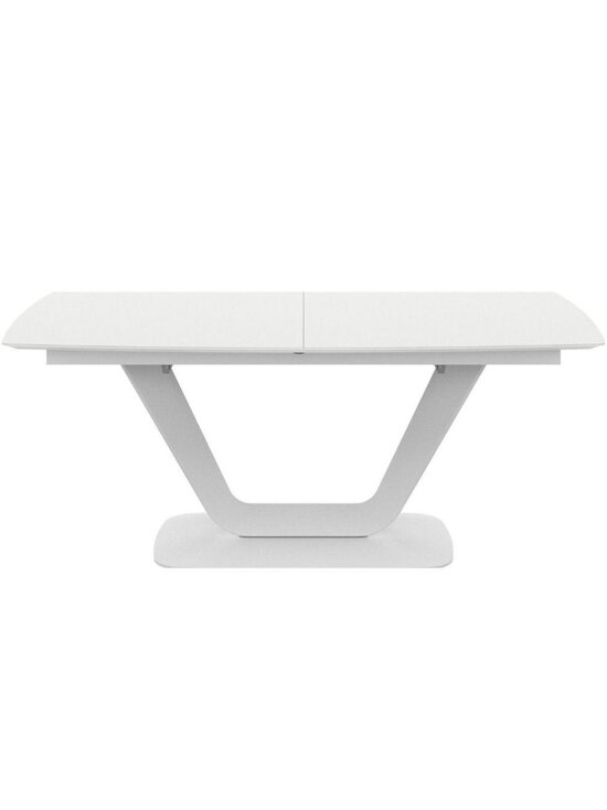 BoConcept - Alicante -jatkettava ruokapöytä - VALKOINEN | Stockmann - photo 1