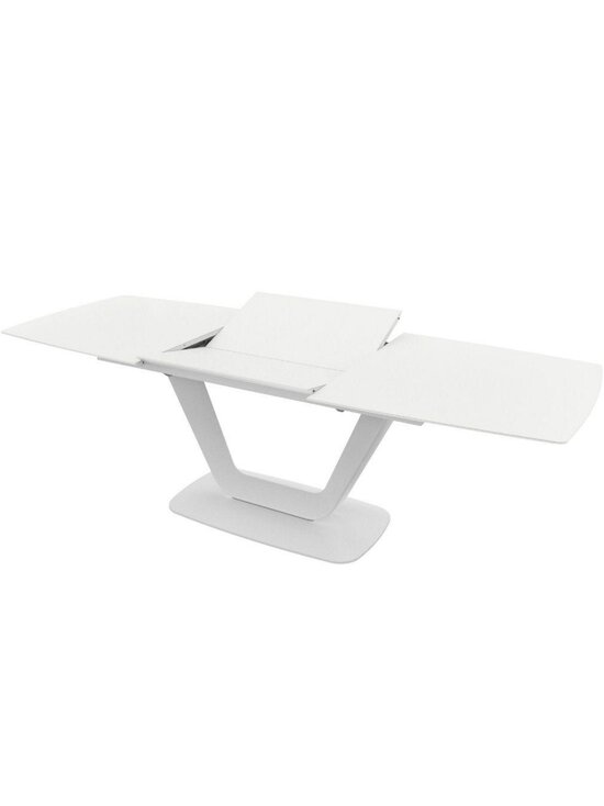 BoConcept - Alicante -jatkettava ruokapöytä - VALKOINEN | Stockmann - photo 2