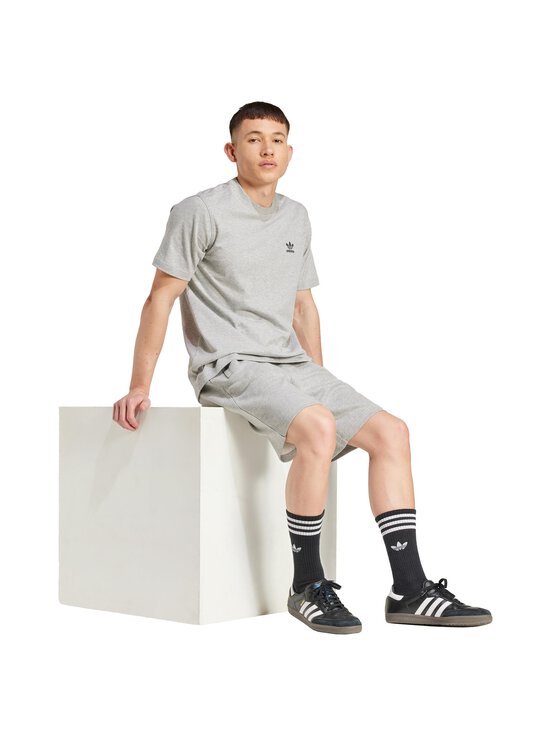 adidas Originals - Trefoil Essentials krekls - IZ2096 MGREYH - photo 4 adidas Originals - Trefoil Essentials krekls - IZ2096 MGREYH | Stockmann - photo 4