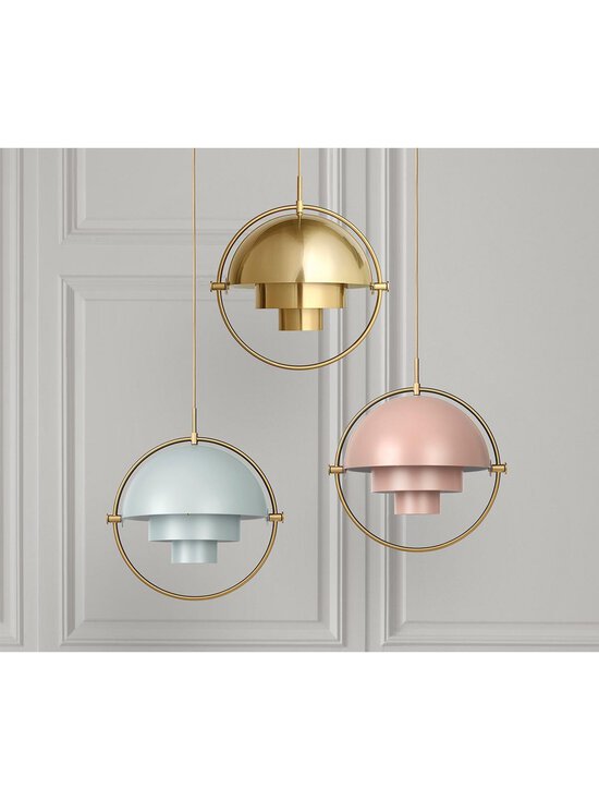Gubi - Multi-Lite-riippuvalaisin - MESSINKI,HARMAA | Stockmann - photo 4