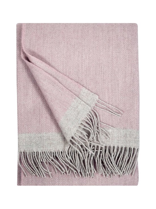 Lapuan Kankurit - Rauha vilnas sega 130 x 180 cm - ROSE-BEIGE | Stockmann - photo 1