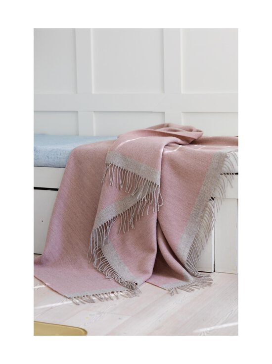Lapuan Kankurit - Rauha vilnas sega 130 x 180 cm - ROSE-BEIGE | Stockmann - photo 2
