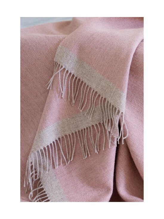 Lapuan Kankurit - Rauha vilnas sega 130 x 180 cm - ROSE-BEIGE | Stockmann - photo 4