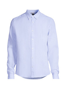 BOSS - Linane triiksärk Liam - 450 LIGHT/PASTEL BLUE | Stockmann