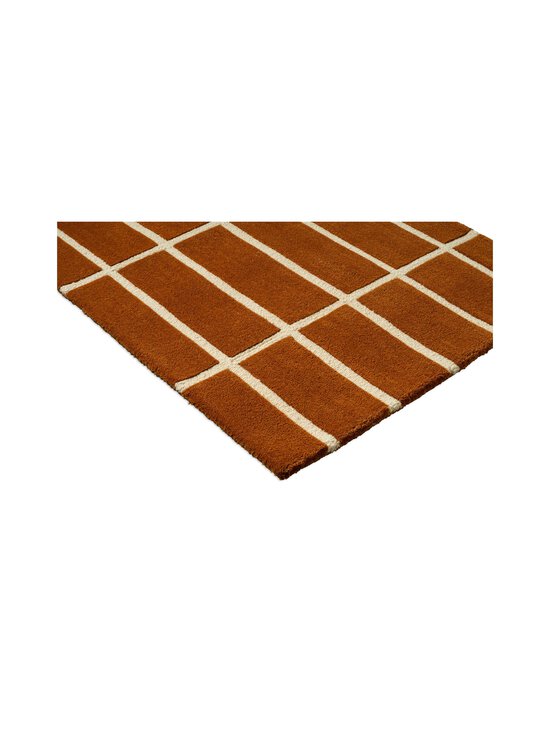 Marimekko - Tiiliskivi-villamatto - 132905 BROWN | Stockmann - photo 3