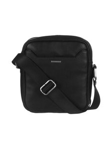 CONSTRUE - Mike ādas soma - BLACK | Stockmann