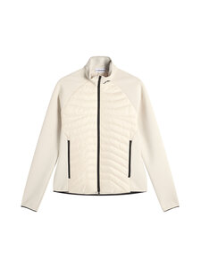 J.Lindeberg - Heyden Quilt -hybriditakki - U029 MOONBEAM | Stockmann