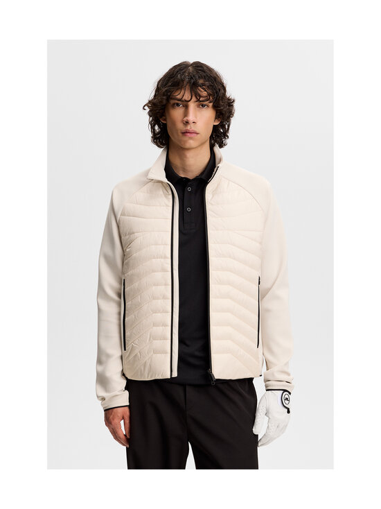 J.Lindeberg - Heyden Quilt -hybriditakki - U029 MOONBEAM | Stockmann - photo 3