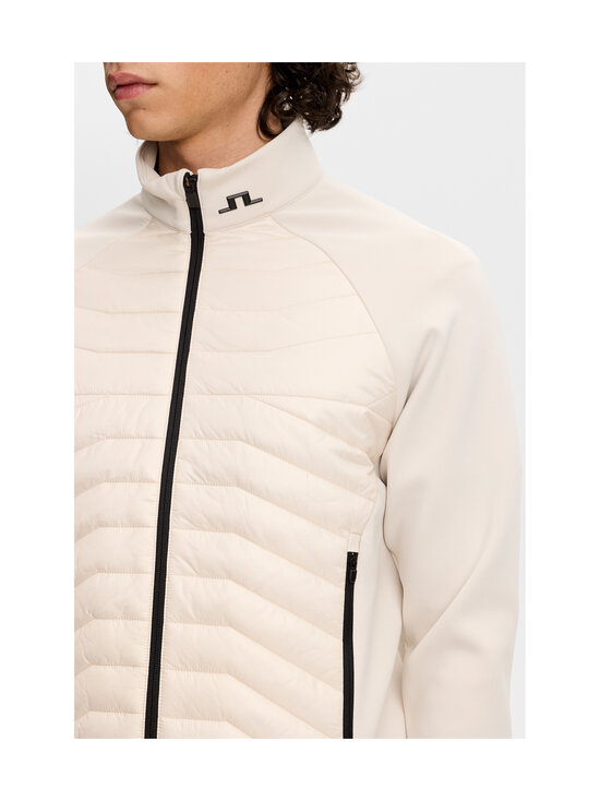 J.Lindeberg - Heyden Quilt -hybriditakki - U029 MOONBEAM | Stockmann - photo 6