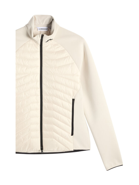 J.Lindeberg - Heyden Quilt -hybriditakki - U029 MOONBEAM | Stockmann - photo 7