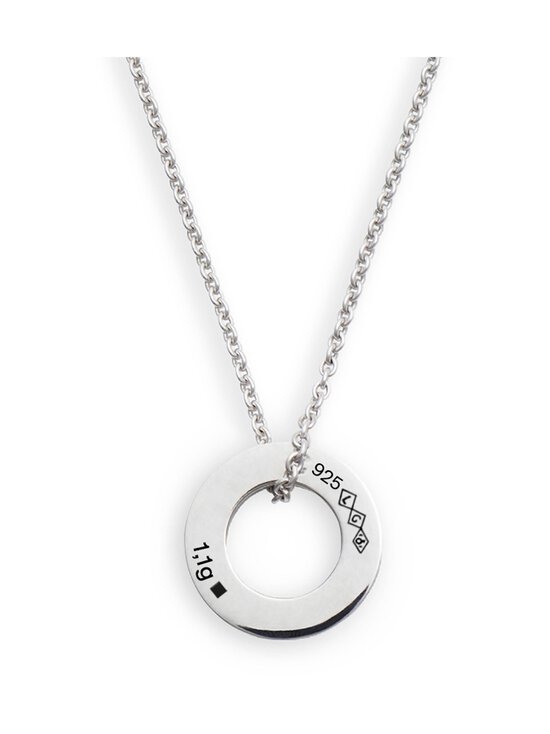 le gramme - Kaelakee 1.1g Polished and Brushed Sterling Silver Round - SILVER - photo 2 le gramme - Kaelakee 1.1g Polished and Brushed Sterling Silver Round - SILVER | Stockmann - photo 2