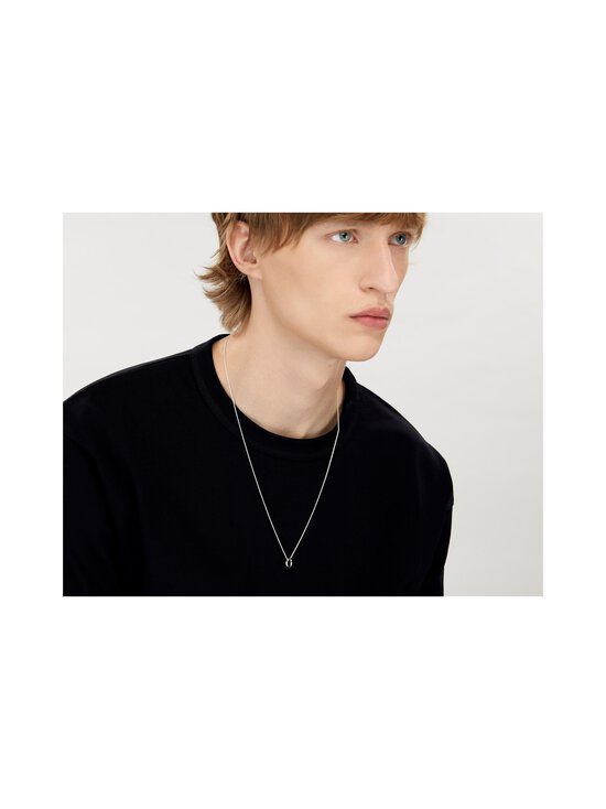 le gramme - Kaelakee 1.1g Polished and Brushed Sterling Silver Round - SILVER - photo 4 le gramme - Kaelakee 1.1g Polished and Brushed Sterling Silver Round - SILVER | Stockmann - photo 4