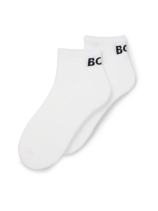 BOSS - Sukat, 2-pack - 100 WHITE | Stockmann - photo 1