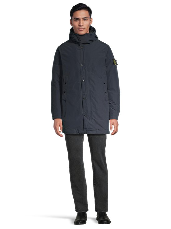 Stone Island - Parkatoppatakki - V0020 NAVY BLUE | Stockmann - photo 2