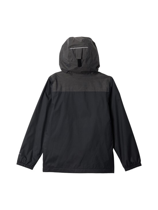 Columbia - Rainy Trails III Fleece Lined -takki - 010 BLACK | Stockmann - photo 1