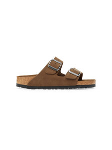 BIRKENSTOCK - Arizona Soft Footbed -sandaalit - DARK TEA TONAL | Stockmann