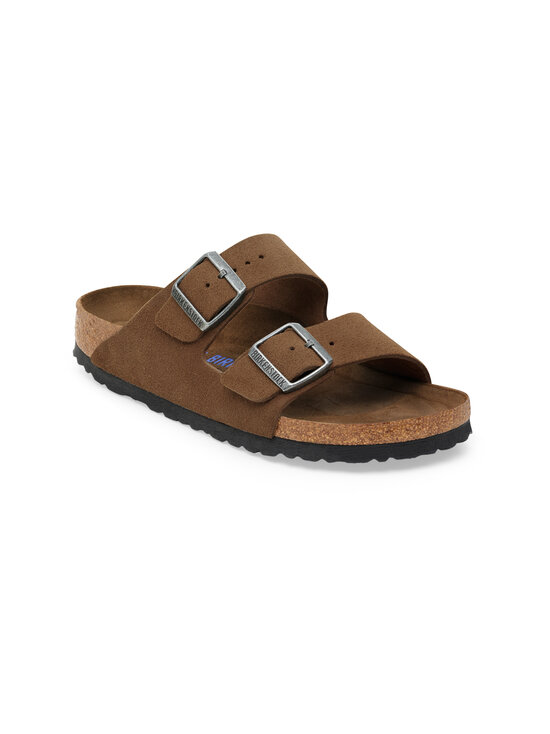 BIRKENSTOCK - Arizona Soft Footbed -sandaalit - DARK TEA TONAL | Stockmann - photo 2
